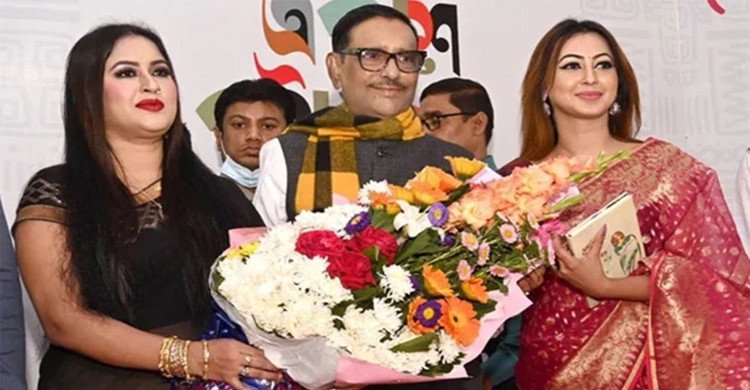 এবার ভারতীয় মিডিয়া ফাঁস করল ওবায়দুল কাদেরের কুকীর্তি